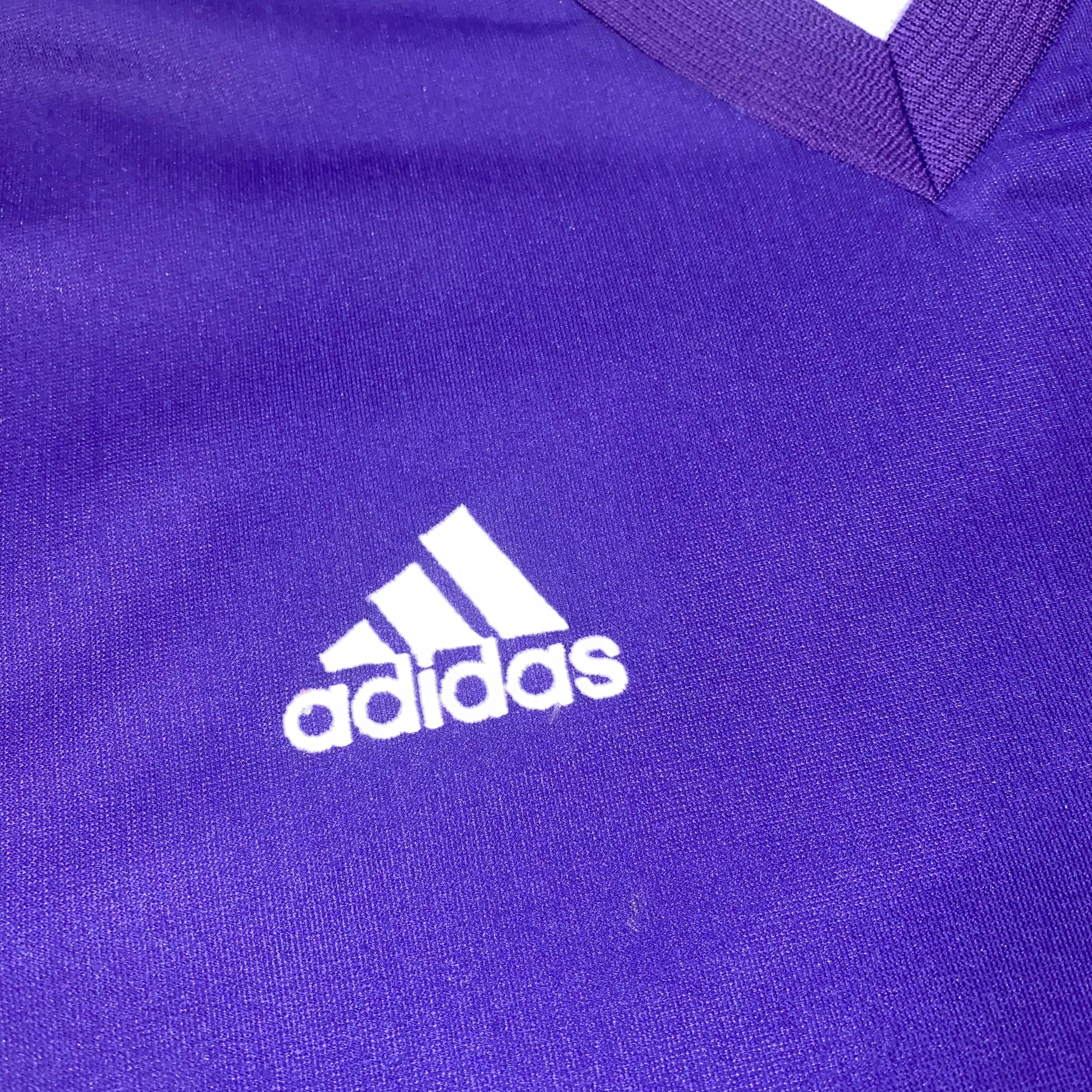 Camiseta Real Madrid 02/03 visitante 