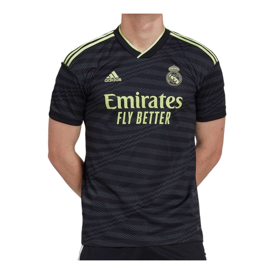 Camiseta Real Madrid 22/23 visitante 