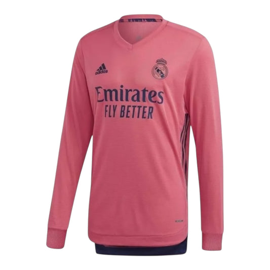 Camiseta Real Madrid 20/21 visitante player version