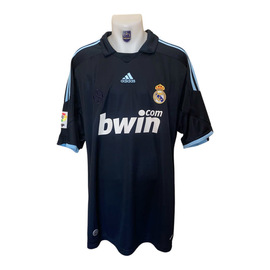 Camiseta Real Madrid 09/10 visitante 