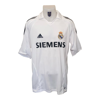 Camiseta Real Madrid 05/06 Beckham local 