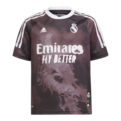 Real Madrid X Human Race 