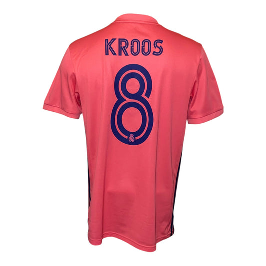 Camiseta Real Madrid 20/21 Kroos visitante 