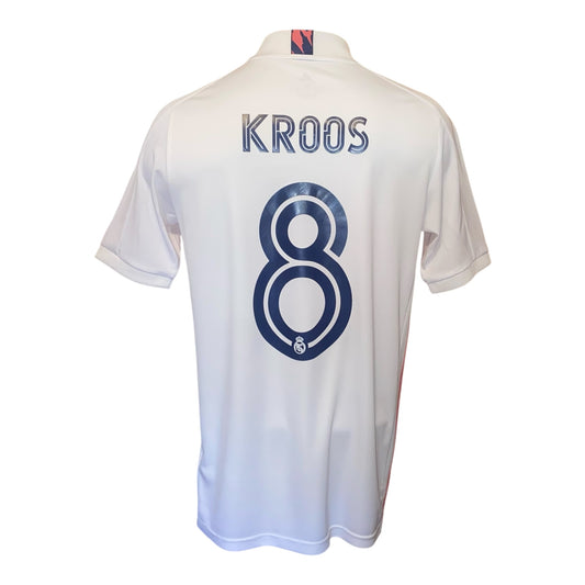 Camiseta Real Madrid 20/21 Kroos local 