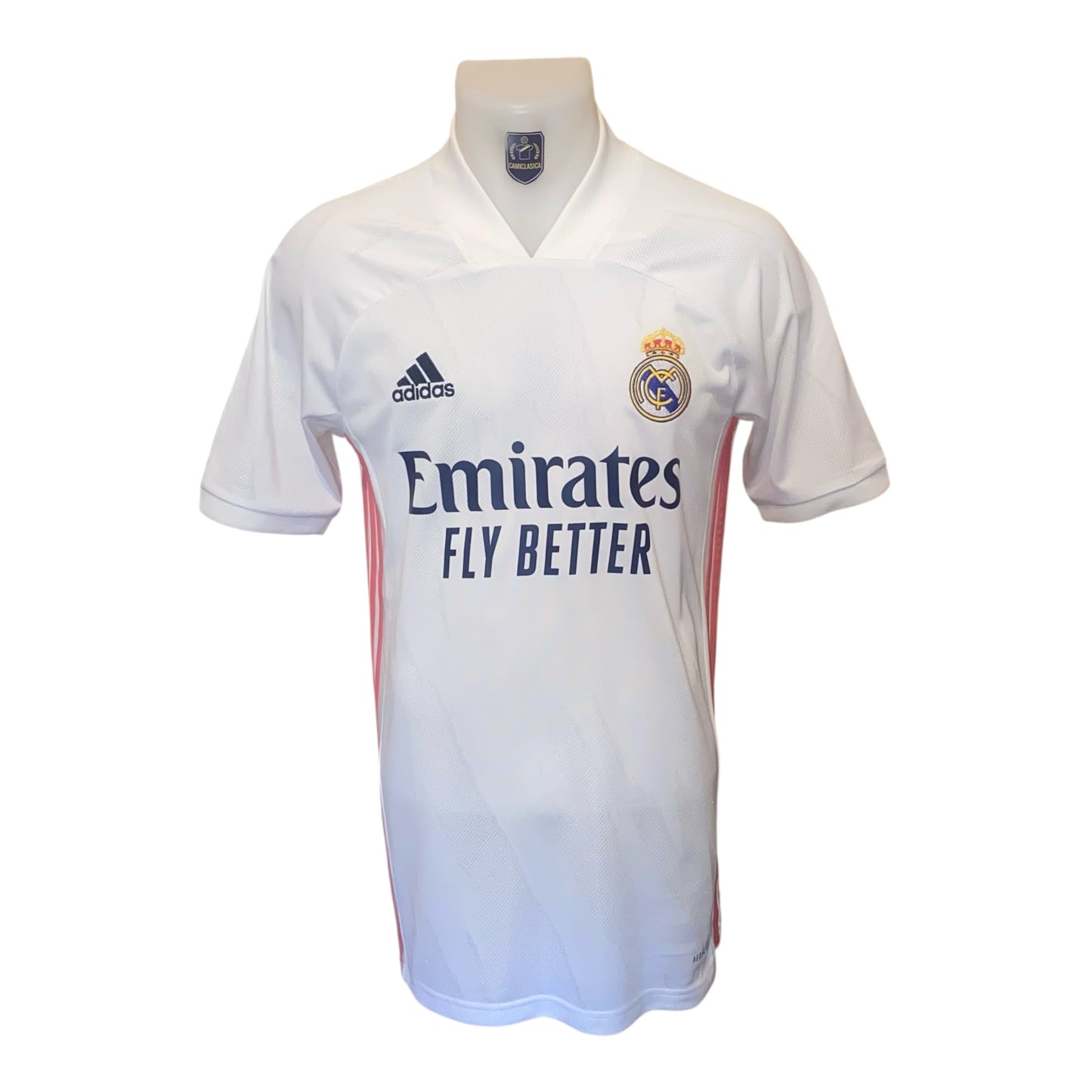 Camiseta Real Madrid 20/21 Kroos local 