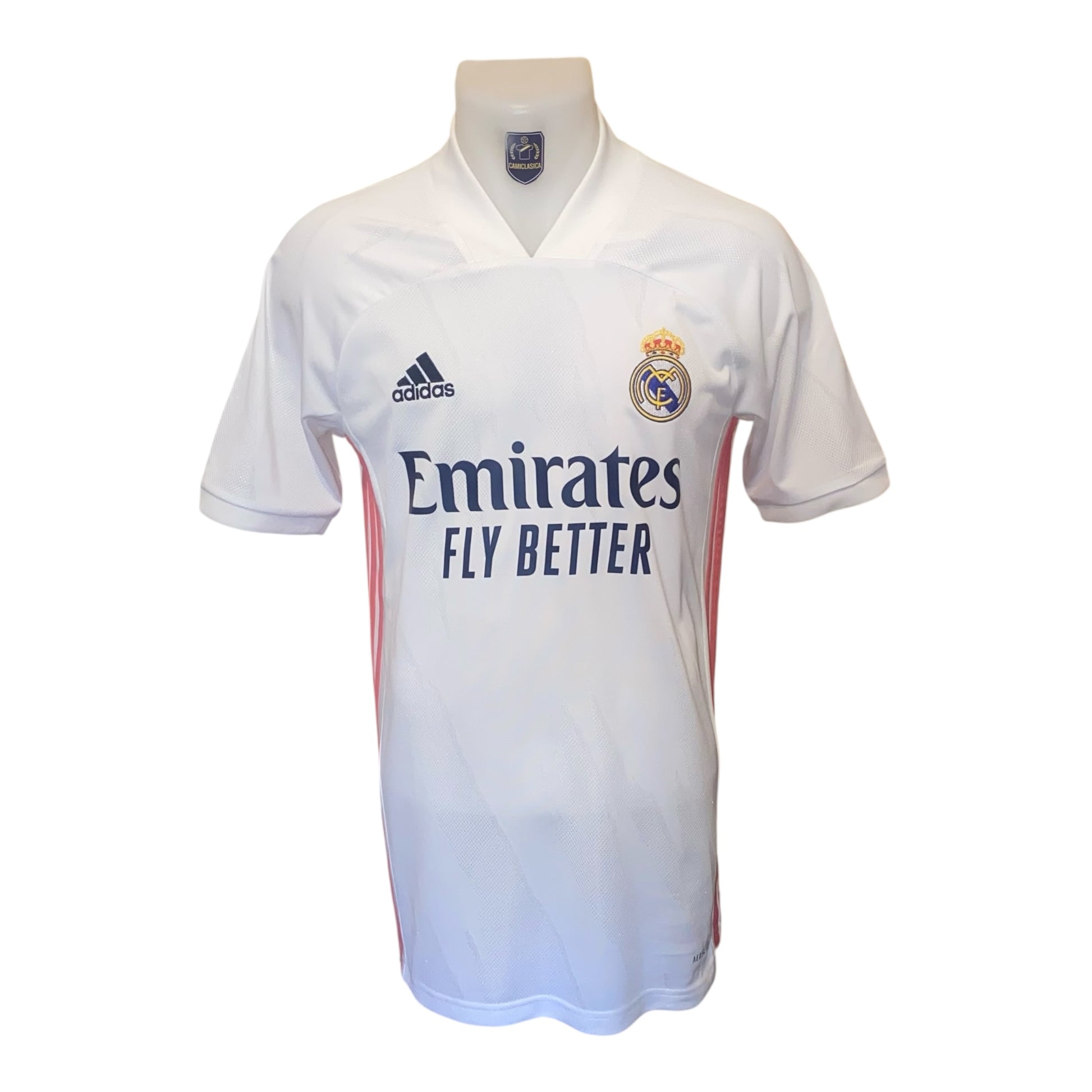 Camiseta Real Madrid 20/21 Kroos local 