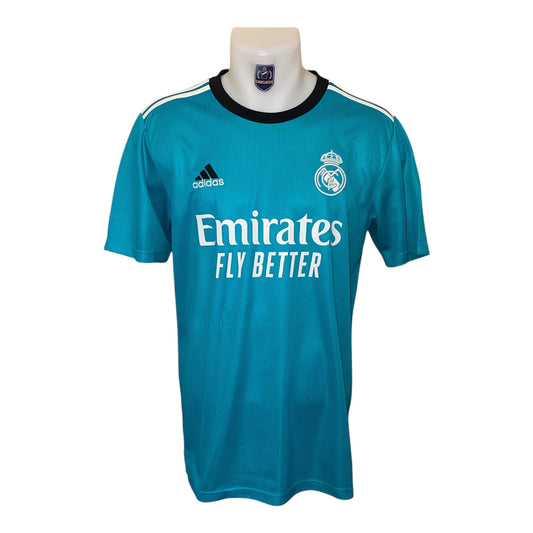 Camiseta Real Madrid 21/22 Kroos alternativa