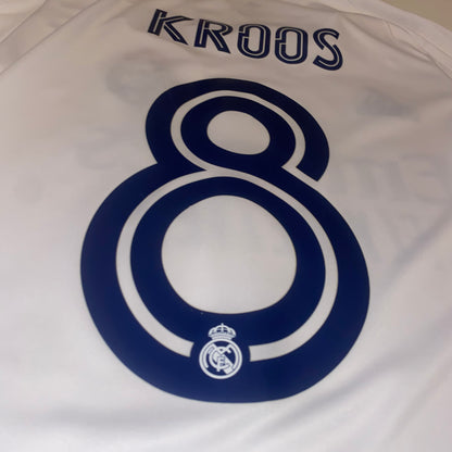 Camiseta Real Madrid 20/21 Kroos local 