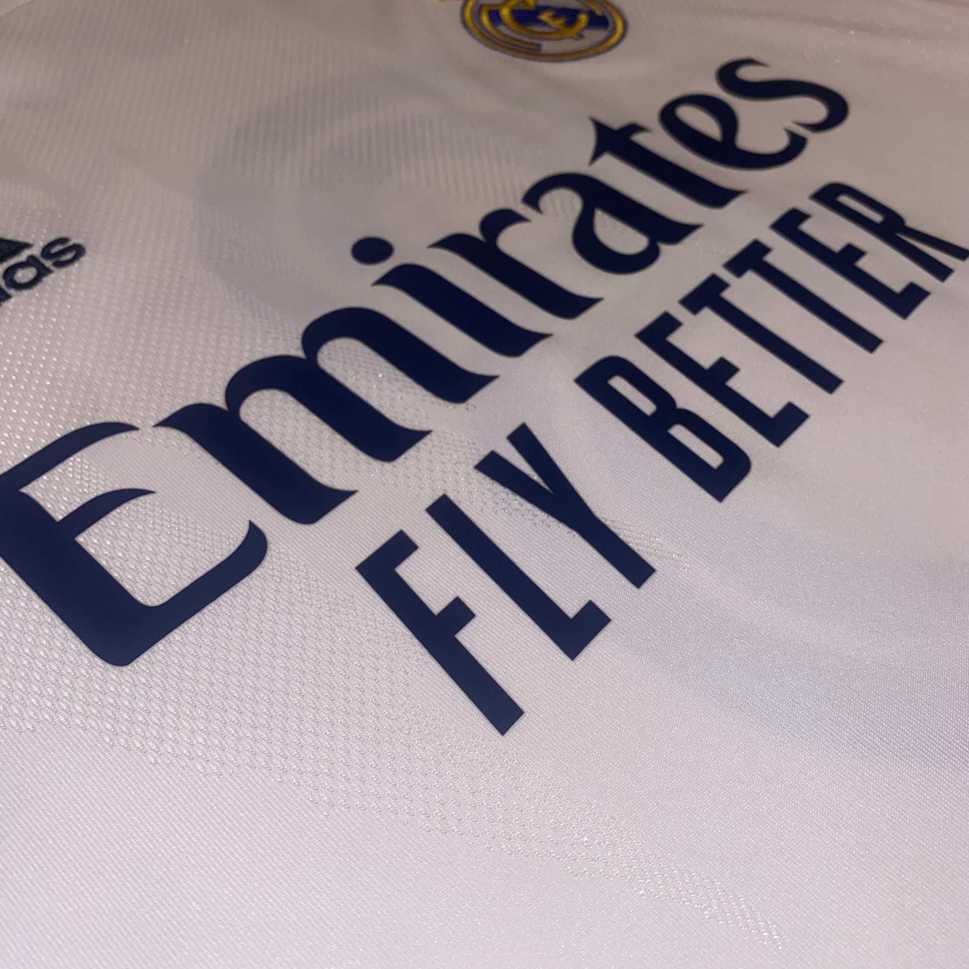 Camiseta Real Madrid 20/21 Kroos local 