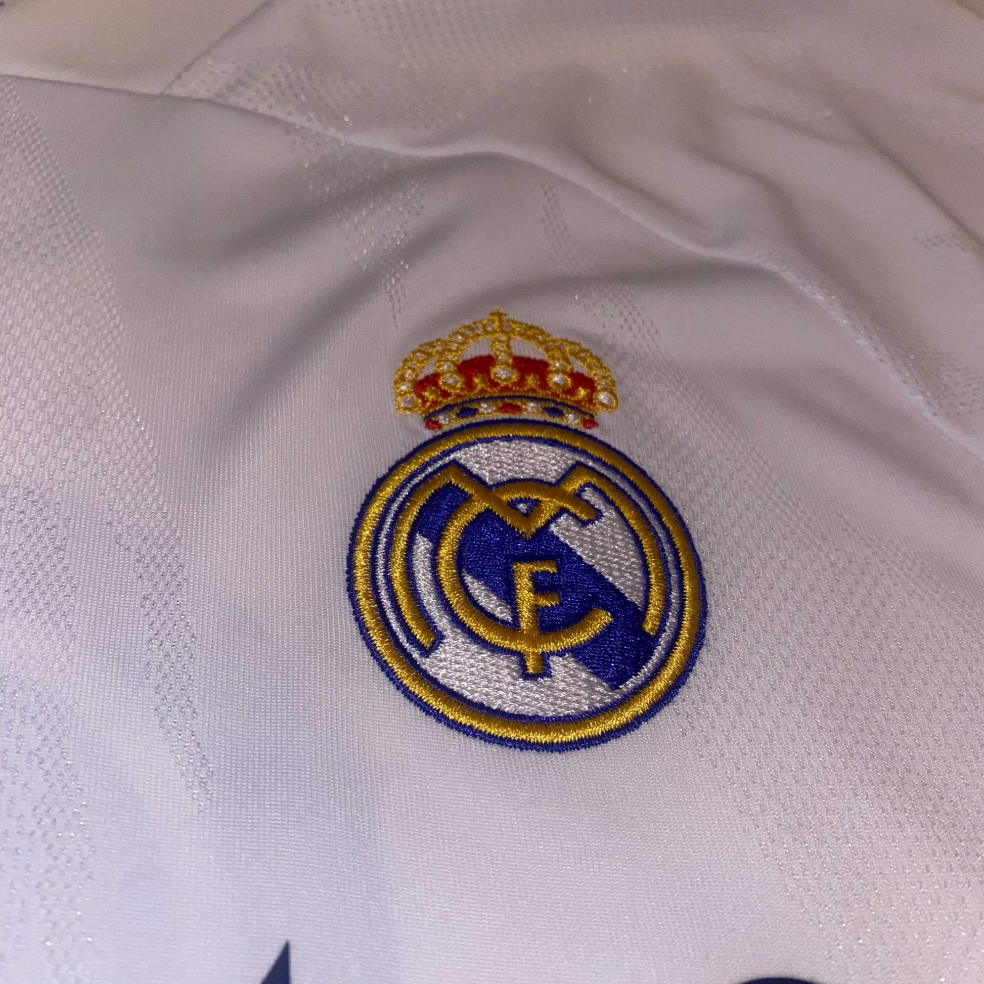 Camiseta Real Madrid 20/21 Kroos local 