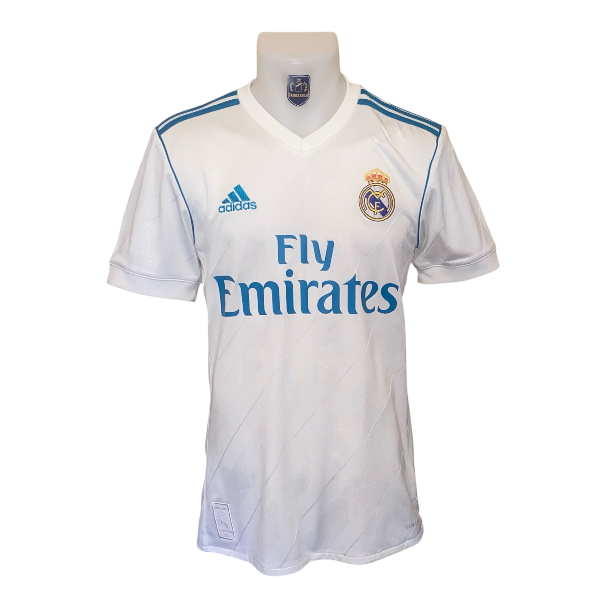 Camiseta real Madrid 17/18 Ronaldo local 