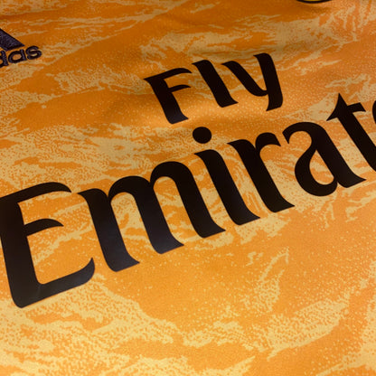 Camiseta Real Madrid 19/20 Courtois Local