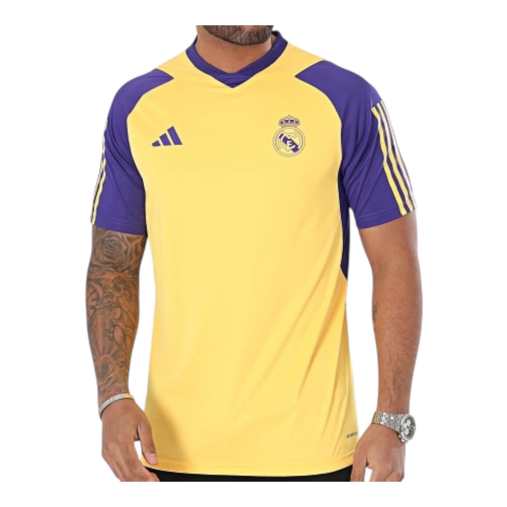 Camiseta real Madrid 23/24 entreno 