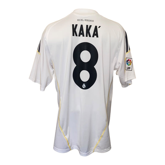 Camiseta Real Madrid 09/10 Kaká local 