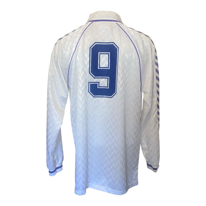 Camiseta retro Real Madrid 87/88 local 