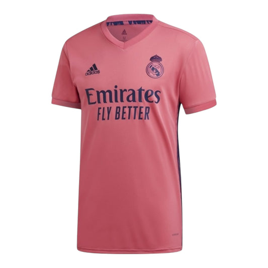 Camiseta real Madrid 20/21 visitante 