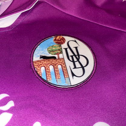 Camiseta retro UD Salamanca 97/98 Loren local