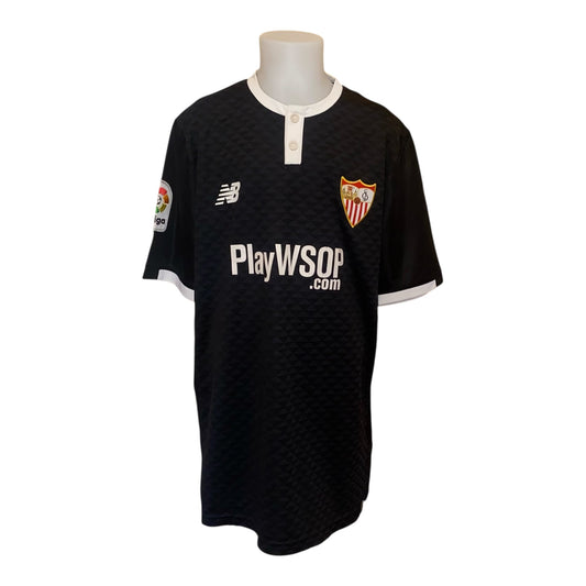 Camiseta Sevilla 17/18 Alternativa niño