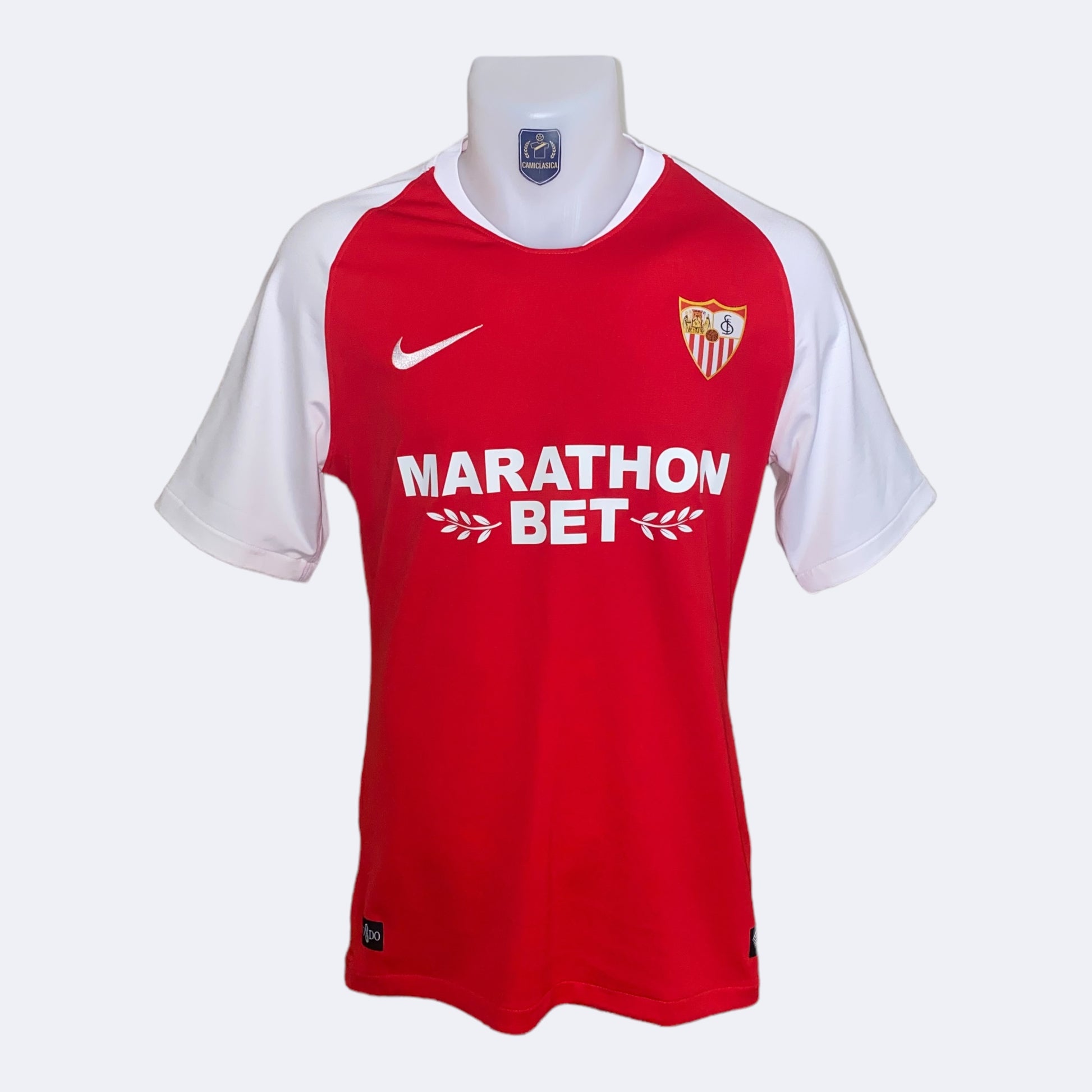 Camiseta Sevilla 19/20 visitante 