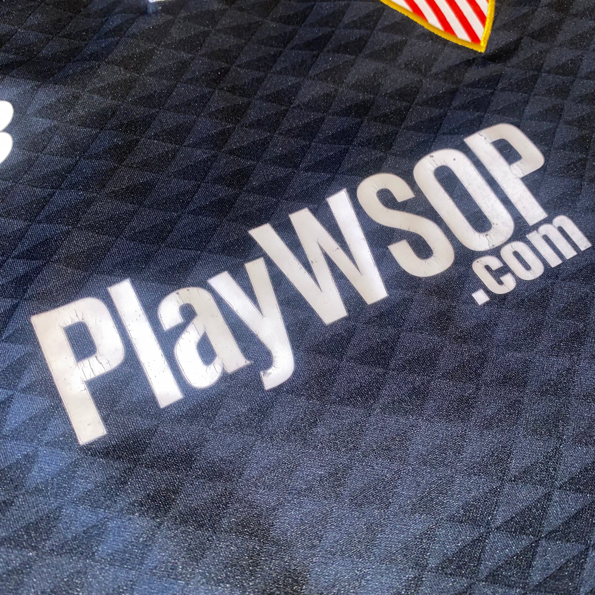 Camiseta Sevilla 17/18 Alternativa niño