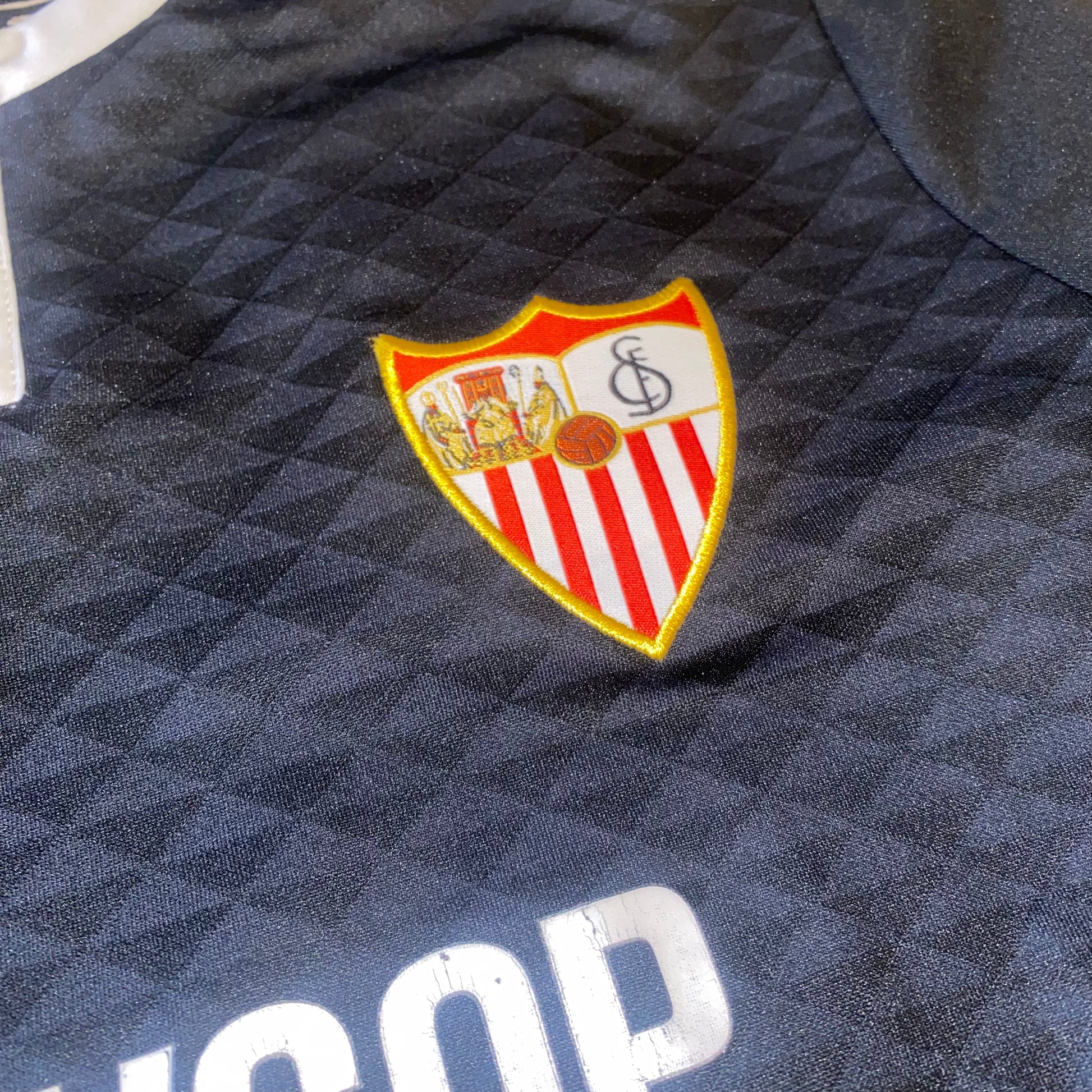 Camiseta Sevilla 17/18 Alternativa niño