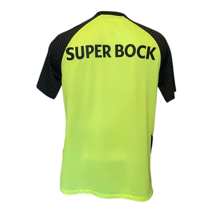 Camiseta Sporting CP 21/22 visitante