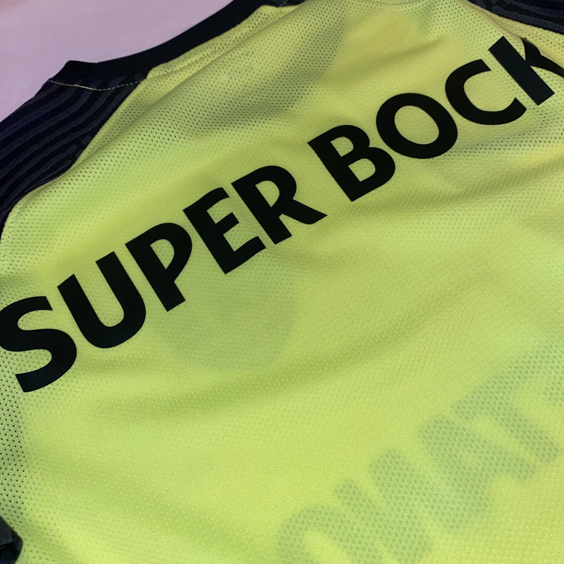 Camiseta Sporting CP 21/22 visitante