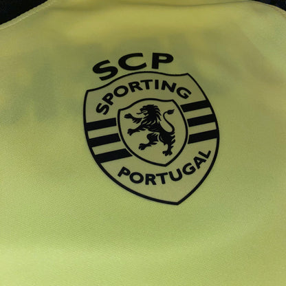 Camiseta Sporting CP 21/22 visitante