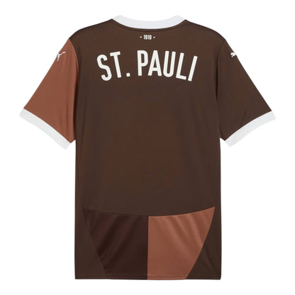 Camiseta St Pauli 24/25 local 