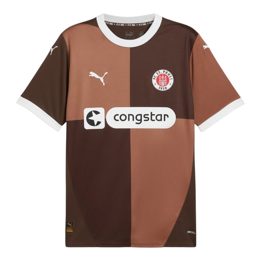 Camiseta St Pauli 24/25 local 