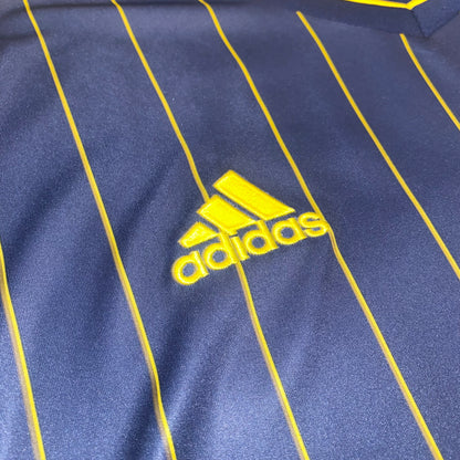 Camiseta Suecia 2021 Granqvist visitante 