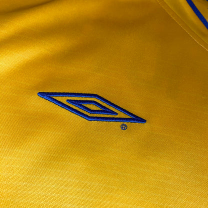 Camiseta Suecia 2004 Ibrahimovic local