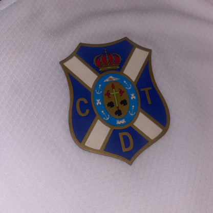 Camiseta Tenerife 21/22 local edición La Palma