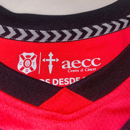 Camiseta Tenerife 21/22 Jorge alternativa 
