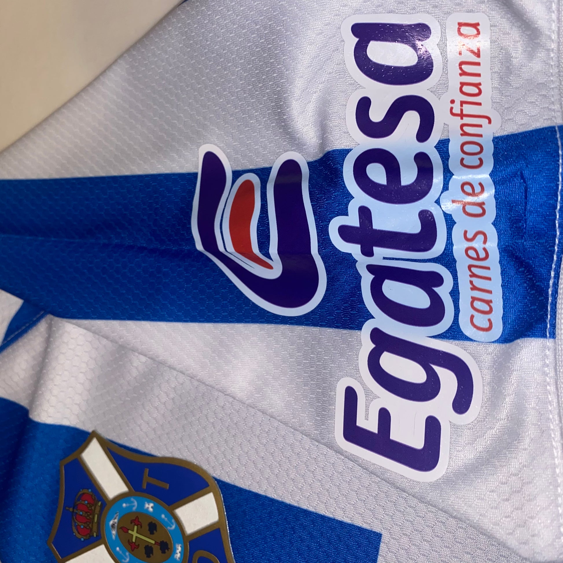 Camiseta Tenerife 20/21 A.Fuentes local