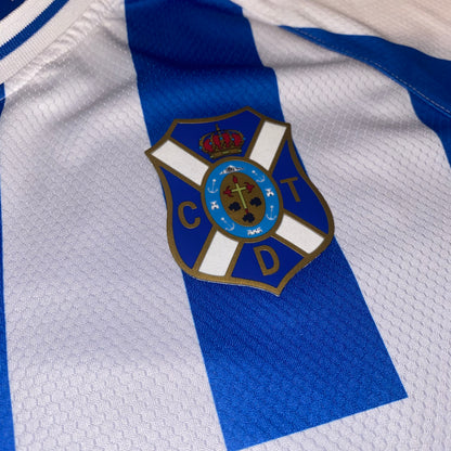 Camiseta Tenerife 20/21 A.Fuentes local