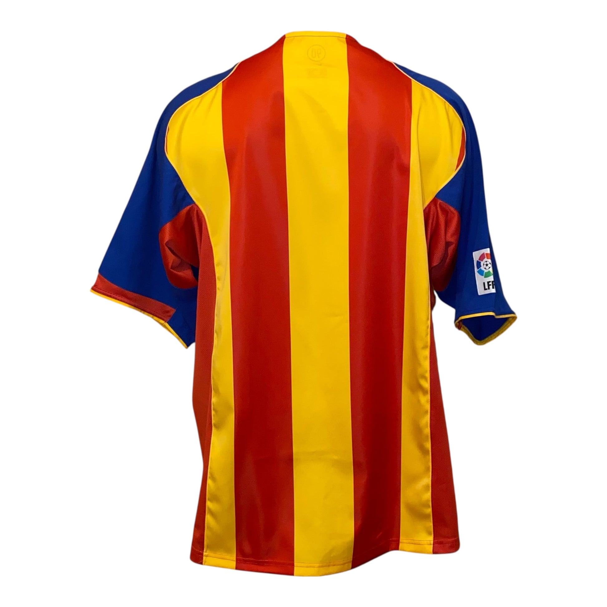Camiseta Valencia 04/05 Visitante 