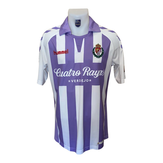 Camiseta Valladolid 18/19 local 