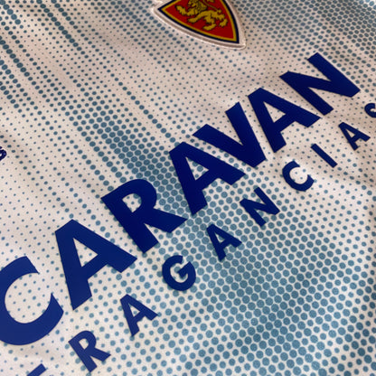 Camiseta Zaragoza 19/20 Local niño