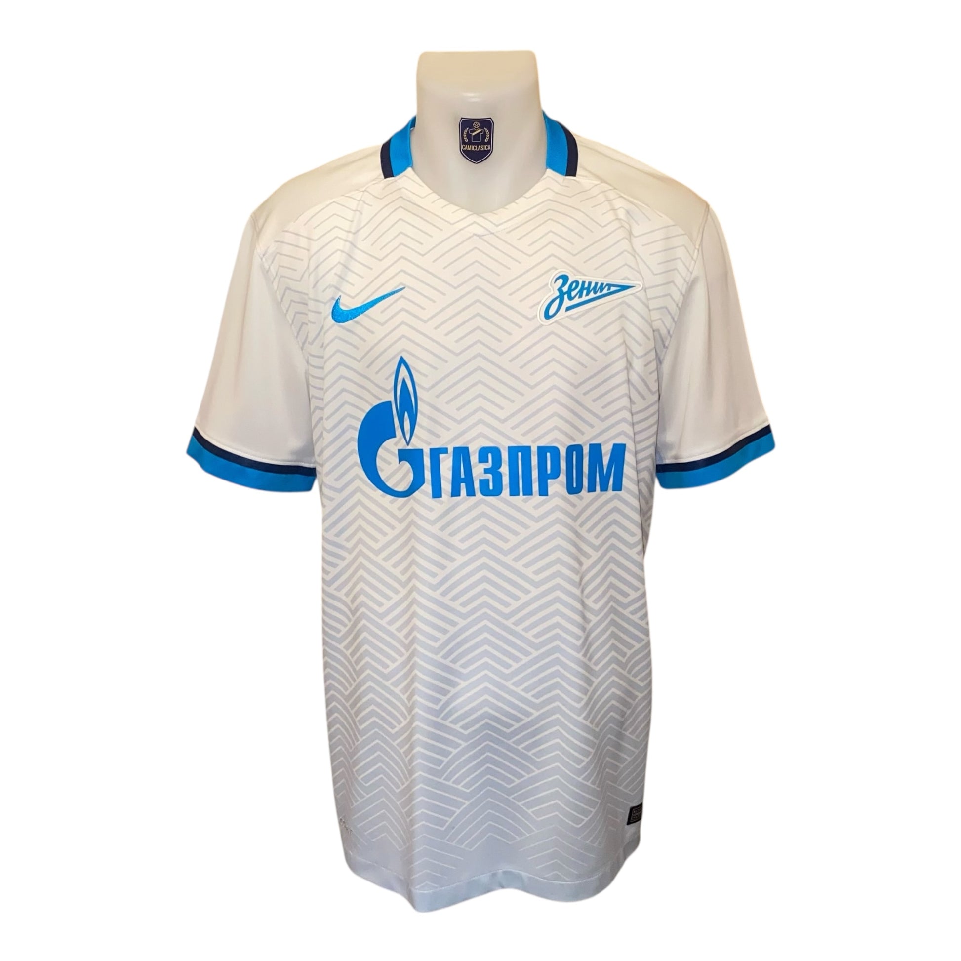 Camiseta Zenit 15/16 Visitante Hulk 