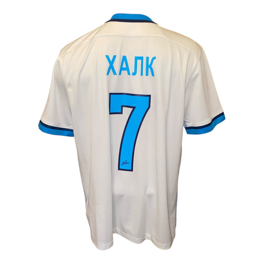 Camiseta Zenit 15/16 Visitante Hulk 