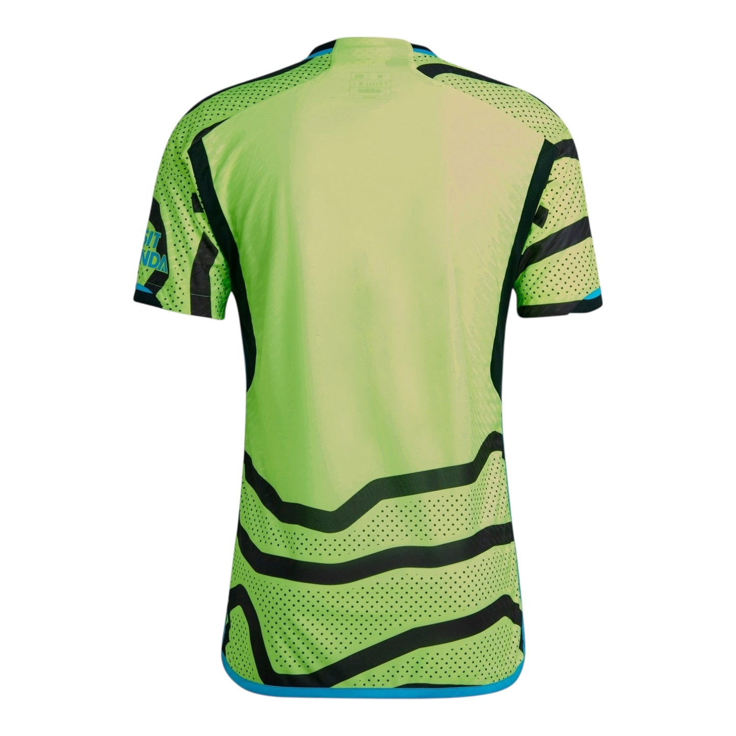 Camiseta arsenal 23/24 alternativa