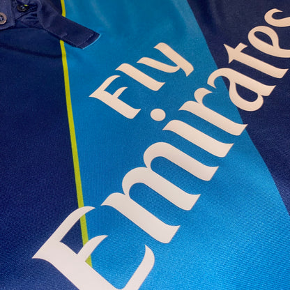 Camiseta arsenal 14/15 alternativa 