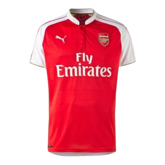 Camiseta Arsenal 15/16 local 