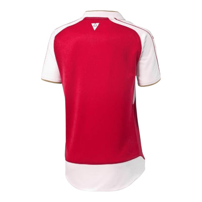 Camiseta Arsenal 15/16 local 