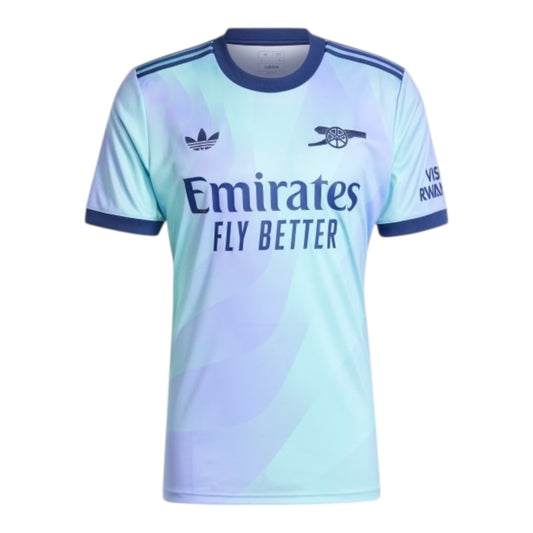 Camiseta Arsenal 24/25 alternativa