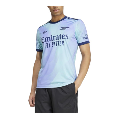 Camiseta Arsenal 24/25 alternativa