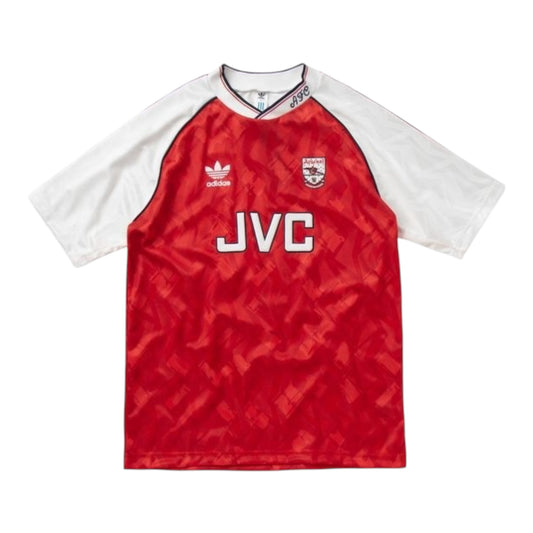 Camiseta Arsenal 90/91 remake local 