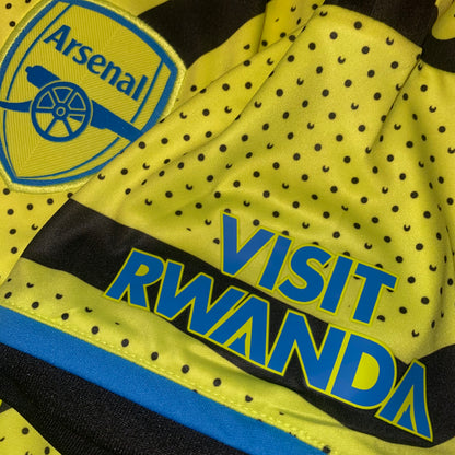 Camiseta Arsenal23/24 Odegaard visitante 