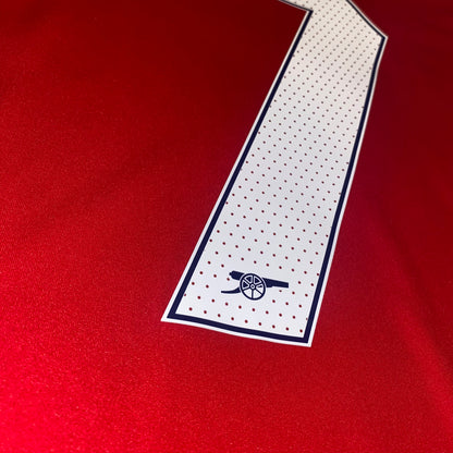 Camiseta Arsenal 24/25 Saka local